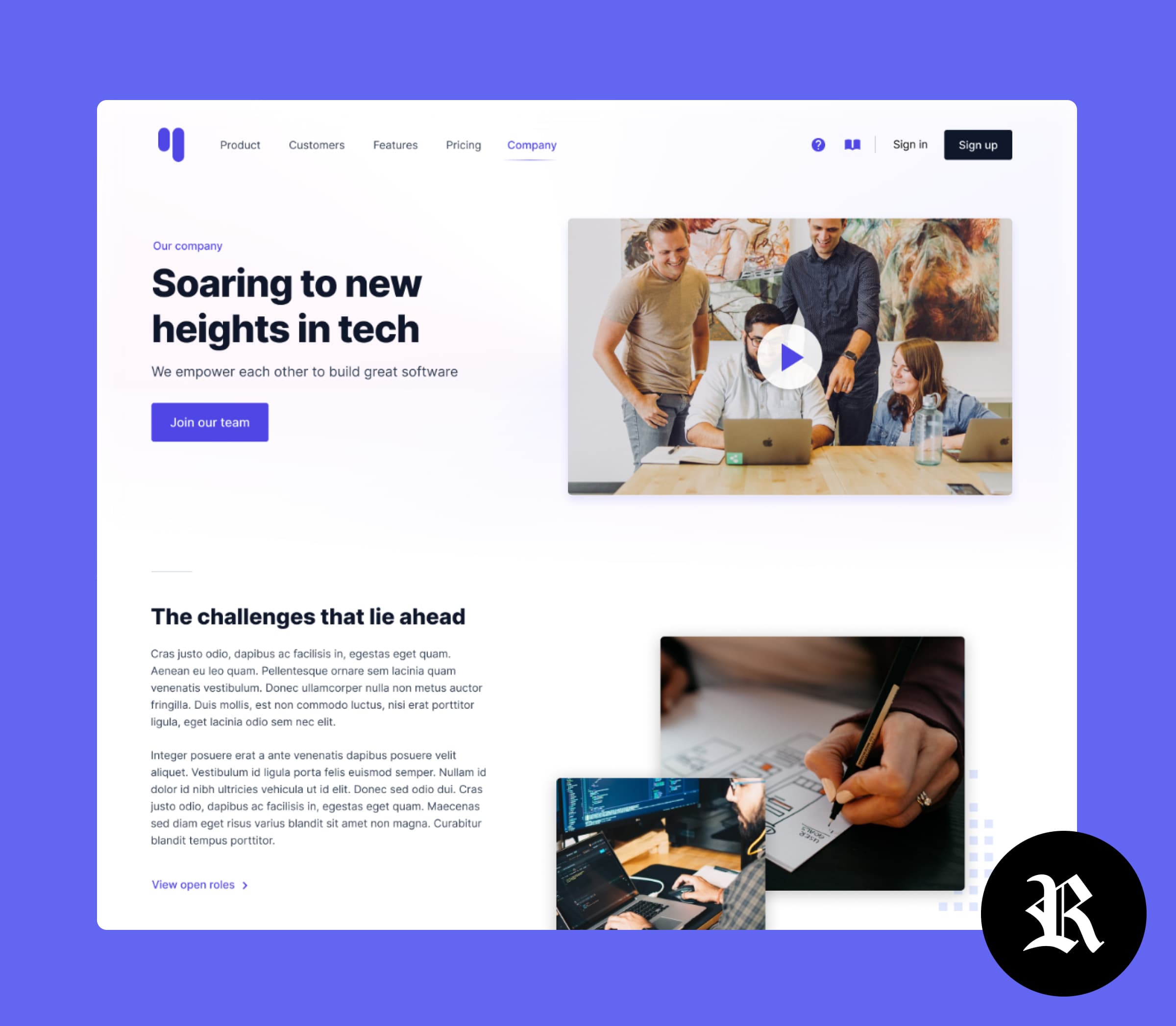 Rails UI Hound Theme